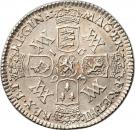 6 Pence - William & Mary