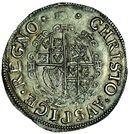 1 Shilling - Charles I (no inner circle)