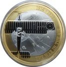 2 Pounds - Elizabeth II (WWI Aviation; Silver Proof)