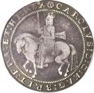 1 Crown - Charles I (Truro mint)