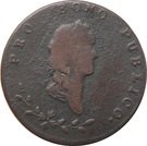 ½ Penny (North Wales - Pro Bono Publico)