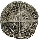 1 Penny - James IV (2nd Issue, Type II)
