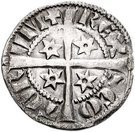 1 Penny - Alexander III (2nd Coinage)