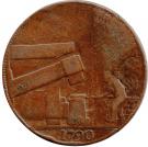 ½ Penny (Warwickshire – Wilkinson)