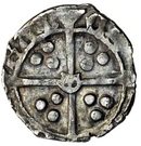 1 Penny - Henry VII (Old type; Durham mint)