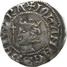 1 Penny - John Baliol (2nd Coinage)