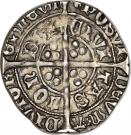 1 Groat - Edward IV