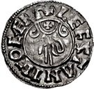 Penny - Æthelred II (Benediction Hand type)