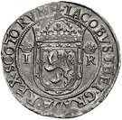 ⅔ Ryal - James VI (1st Coinage)