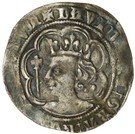 1 Groat - David II (2nd Coinage, Class C)