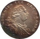 3 Pence - George III (Maundy Coinage; normal numerals)