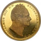 2 Pounds - William IV