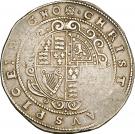 1 Crown - Charles I (Tower mint)