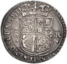 12 Shillings - Charles I (3rd Coinage)