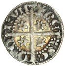 1 Penny - John Baliol (1st Coinage)