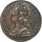2 Pence - George II (Maundy Coinage)
