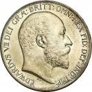 1 Crown - Edward VII