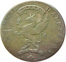 ½ Penny (Kirkcudbrightshire - Thomas Scott)