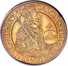 1 Unit - Charles I (3rd Coinage)