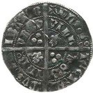 1 Groat - James II (1st Coinage, 3rd Fleur-de-lis Issue)