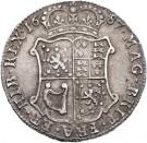 40 Shillings - James VII