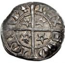 1 Penny - John Baliol (2nd Coinage)