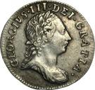 3 Pence - George III (Maundy Coinage)