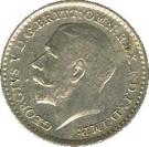 1 Penny - George V (Maundy Coinage; 2nd issue)