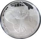 5 Pounds - Elizabeth II (Submarines; Silver Proof)
