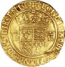 1 Crown of the double-rose - Henry VIII