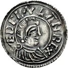 Penny - Æthelstan (Diademed bust type)