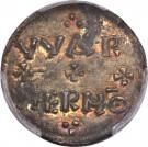 Penny - Edward the Elder (Two-line type)