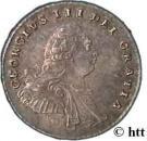 1 Penny - George III (Maundy Coinage; thin numerals)