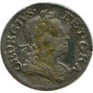 1 Penny - George I (Maundy Coinage)