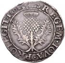 Thistle Merk - James VI (8th Coinage)