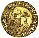 1 Unicorn - James IV (Type I)