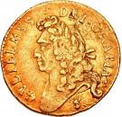 ½ Pistole - William
