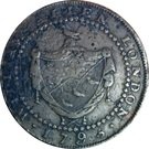½ Penny (Middlesex - London / Allen’s)