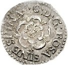 1 Penny - Charles I (Tower mint; without bust)
