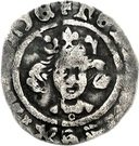 1 Penny - Henry IV (Light coinage; York mint)