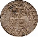 1 Shilling - Charles I (4th bust)