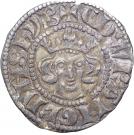 1 Penny - Edward I (Long Cross type; class 3d)