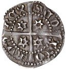 1 Penny - David II (1st Coinage, 2nd Issue)
