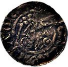 1 Penny - William I (Crescent and Pellet Coinage, Type II)