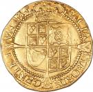 1 Laurel - James I (3rd coinage)