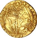 1 Angel - Edward IV (2nd reign)