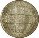 1 Shilling - George I