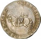 1 Crown - Charles I (Tower mint)