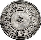 Penny - Æthelstan (Rosette type)