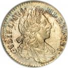 4 Pence - William III (Maundy coinage)